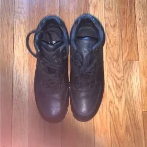 Nike ACG | Shoes | Nike Air Max Acg Leather Boots Triple  display picture 2
